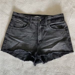Dynamite Denim Shorts Size 26